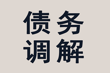 担保人面对欠债不还的债务人应如何应对？